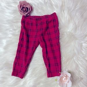 ✨Carter’s 9 Months Striped Leggings✨